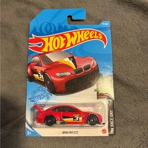 "🥦5/$25🥦"  Hotwheels BMW M3 GT2